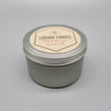 "The Traveler"- Unscented Beeswax Candle Tin